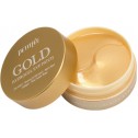 PETITFEE Gold Hydrogel Eye Patch/ Гидрогелевые патчи с золотом (60 шт)